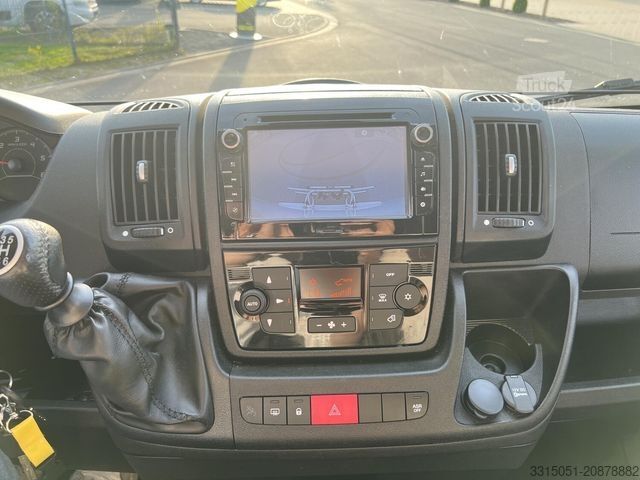 Caravana semiintegrada WEINSBERG CaraCompact 600 MEG Pepper+Markise+TV+Fahrradtr