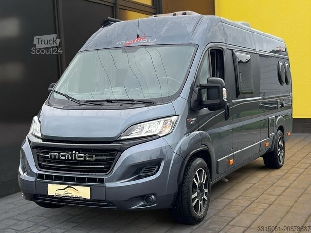 Avtodom MALIBU Van 640 LE Solar+Markise+Sat TV+Navi