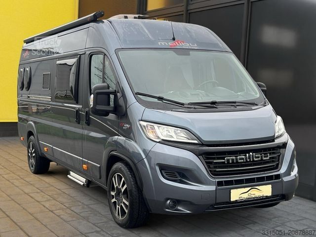 Avtodom MALIBU Van 640 LE Solar+Markise+Sat TV+Navi