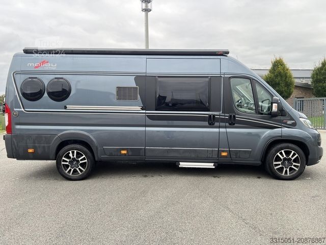 Avtodom MALIBU Van 640 LE Solar+Markise+Sat TV+Navi