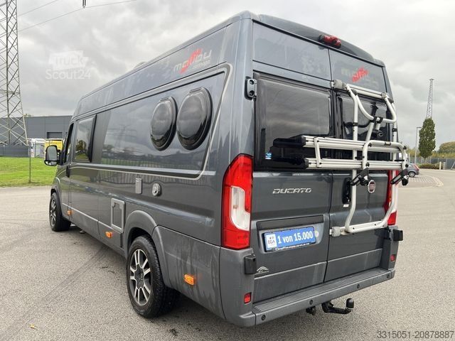 Avtodom MALIBU Van 640 LE Solar+Markise+Sat TV+Navi