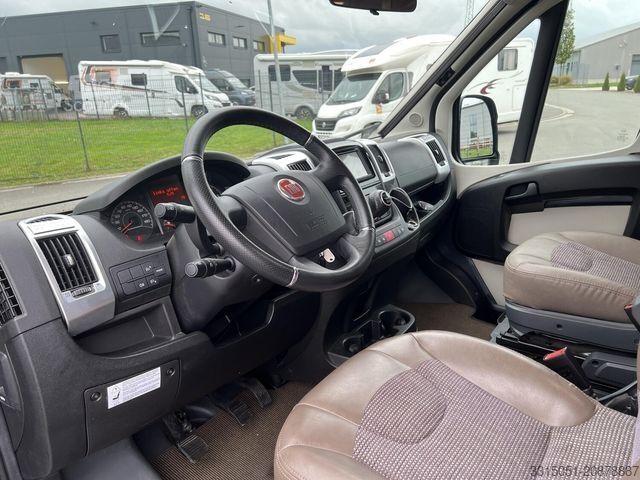 Avtodom MALIBU Van 640 LE Solar+Markise+Sat TV+Navi