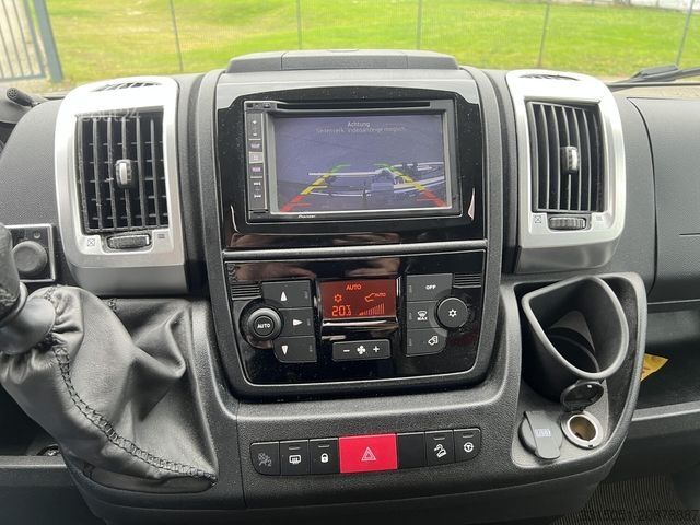 Avtodom MALIBU Van 640 LE Solar+Markise+Sat TV+Navi