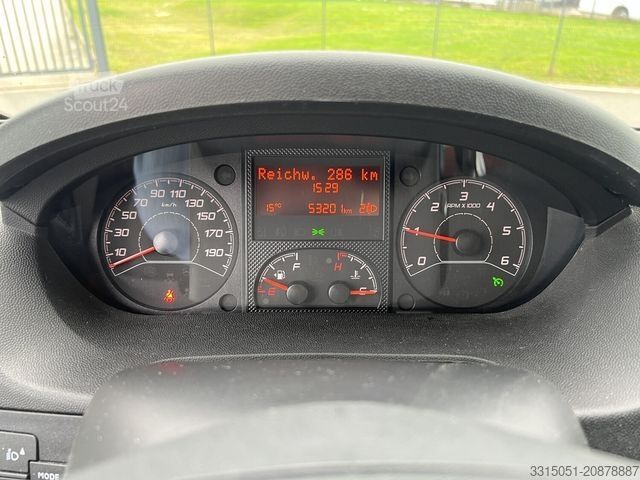 Avtodom MALIBU Van 640 LE Solar+Markise+Sat TV+Navi