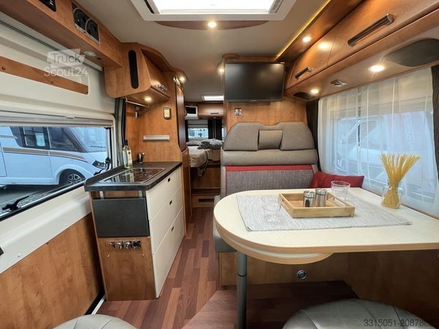 Avtodom MALIBU Van 640 LE Solar+Markise+Sat TV+Navi