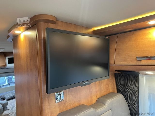 Avtodom MALIBU Van 640 LE Solar+Markise+Sat TV+Navi