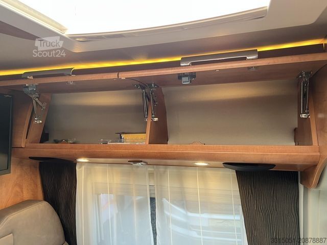 Avtodom MALIBU Van 640 LE Solar+Markise+Sat TV+Navi