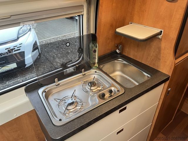 Avtodom MALIBU Van 640 LE Solar+Markise+Sat TV+Navi