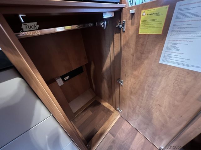 Avtodom MALIBU Van 640 LE Solar+Markise+Sat TV+Navi