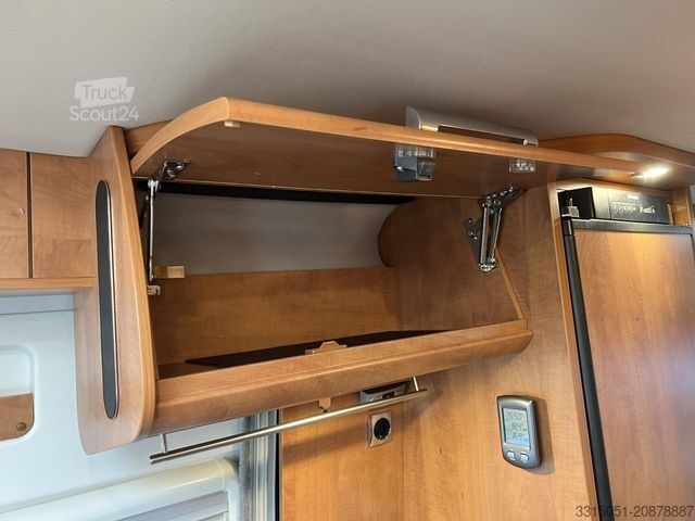 Avtodom MALIBU Van 640 LE Solar+Markise+Sat TV+Navi