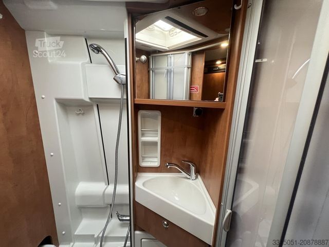 Avtodom MALIBU Van 640 LE Solar+Markise+Sat TV+Navi