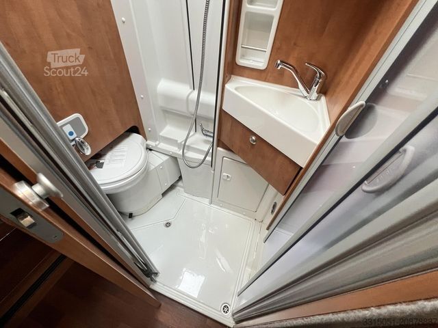 Avtodom MALIBU Van 640 LE Solar+Markise+Sat TV+Navi