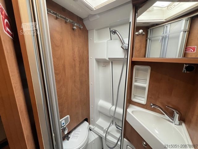 Avtodom MALIBU Van 640 LE Solar+Markise+Sat TV+Navi