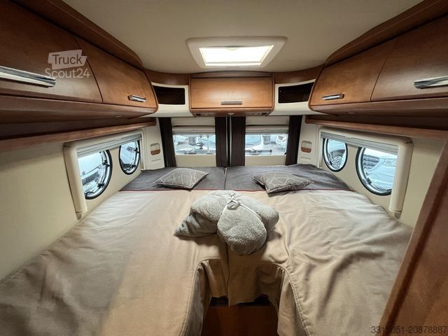 Avtodom MALIBU Van 640 LE Solar+Markise+Sat TV+Navi