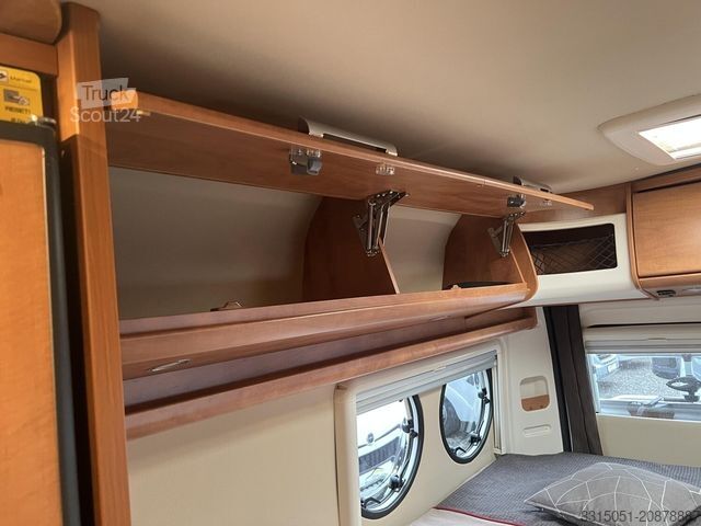 Avtodom MALIBU Van 640 LE Solar+Markise+Sat TV+Navi