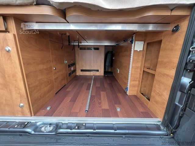 Avtodom MALIBU Van 640 LE Solar+Markise+Sat TV+Navi