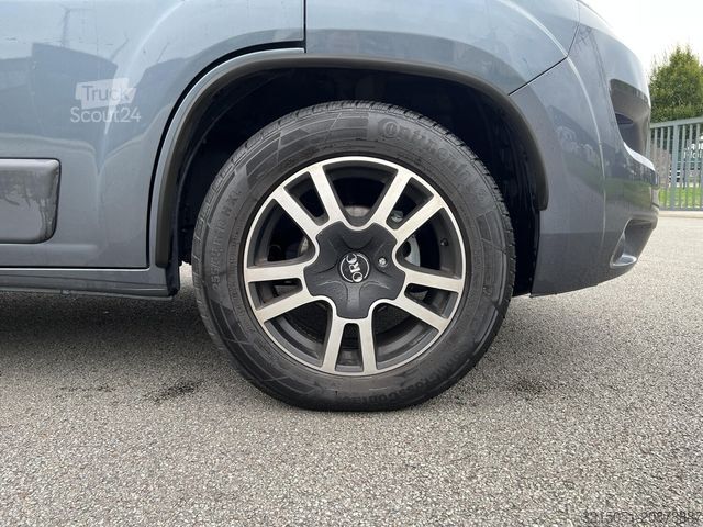 Avtodom MALIBU Van 640 LE Solar+Markise+Sat TV+Navi