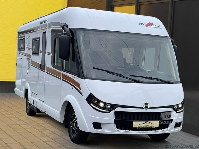 Integrirani avtodom MALIBU I 430 KB LE Lithium+180PS+TV+Kaffeemaschine