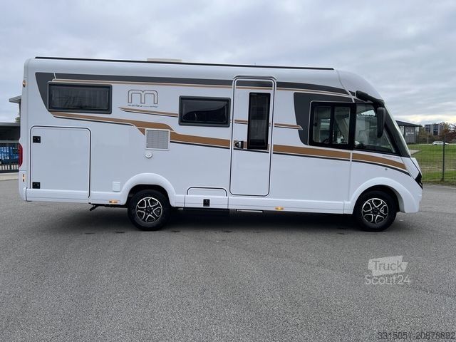 Integrirani avtodom MALIBU I 430 KB LE Lithium+180PS+TV+Kaffeemaschine