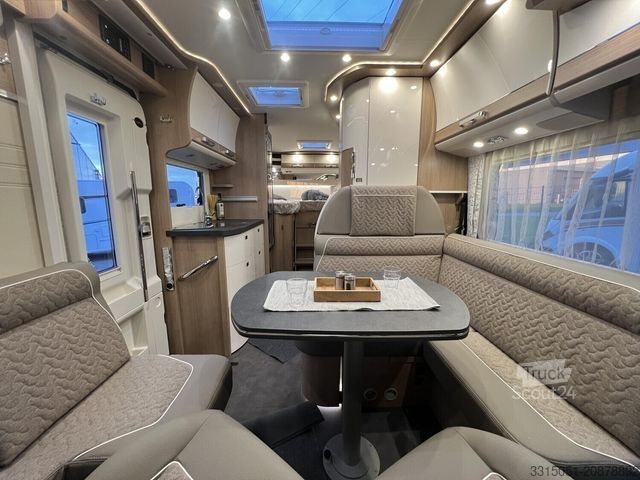 Integrirani avtodom MALIBU I 430 KB LE Lithium+180PS+TV+Kaffeemaschine