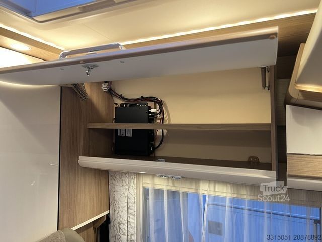 Integrirani avtodom MALIBU I 430 KB LE Lithium+180PS+TV+Kaffeemaschine