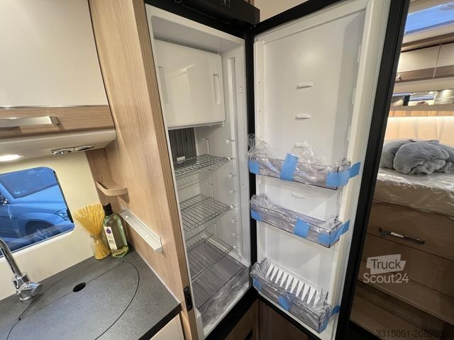 Integrirani avtodom MALIBU I 430 KB LE Lithium+180PS+TV+Kaffeemaschine