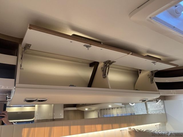 Integrirani avtodom MALIBU I 430 KB LE Lithium+180PS+TV+Kaffeemaschine