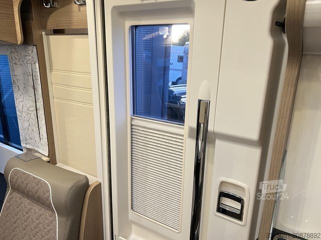 Integrirani avtodom MALIBU I 430 KB LE Lithium+180PS+TV+Kaffeemaschine