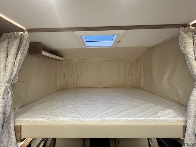 Integrirani avtodom MALIBU I 430 KB LE Lithium+180PS+TV+Kaffeemaschine