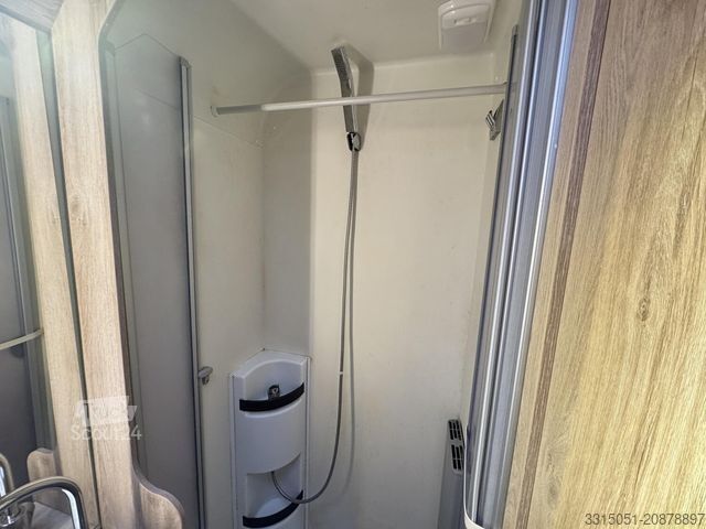 Autocaravana semi-integrada EURAMOBIL Profila RS 730 EB Solar+Wechselr+Alde+Fussbodenh