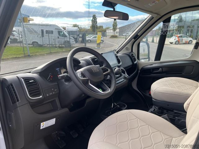 Półzintegrowany kamper CORIGON T Pure 70 LS Solar+Markise+Hubbett+Kamer+Etrusco