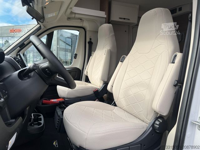 Półzintegrowany kamper CORIGON T Pure 70 LS Solar+Markise+Hubbett+Kamer+Etrusco