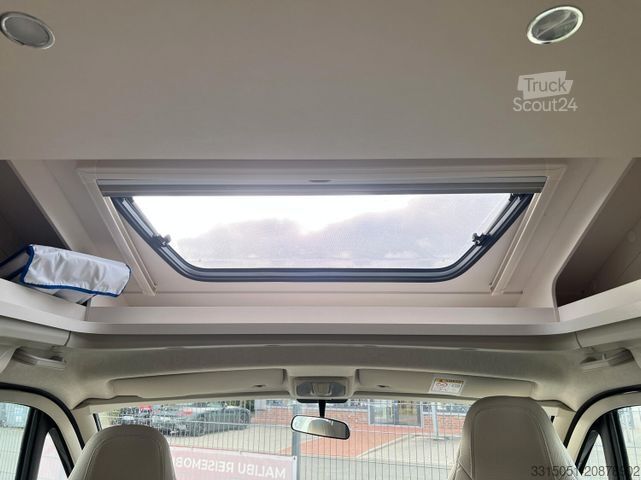 Półzintegrowany kamper CORIGON T Pure 70 LS Solar+Markise+Hubbett+Kamer+Etrusco