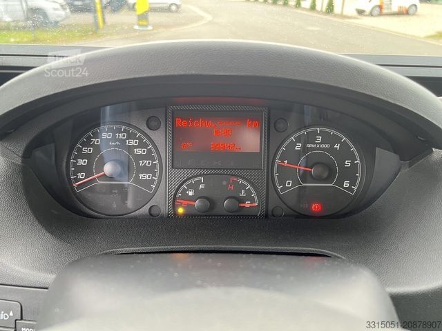 Polintegriran avtodom CARADO T 345 Solar+Markise+TV+AHK+Fahrradträger