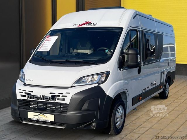 Avtodom MALIBU relax 640 LE R Active+Solar+Pioneer+PDC