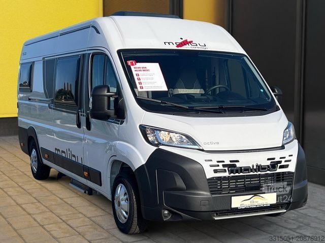 Avtodom MALIBU relax 640 LE R Active+Solar+Pioneer+PDC