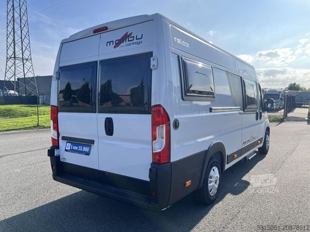 Avtodom MALIBU relax 640 LE R Active+Solar+Pioneer+PDC