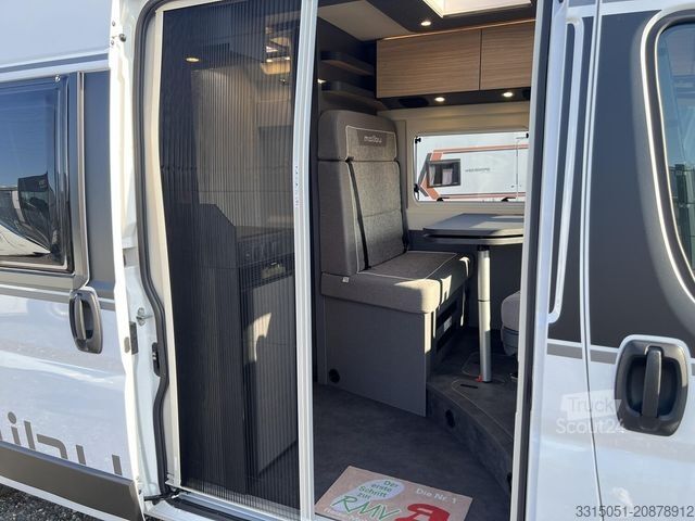 Avtodom MALIBU relax 640 LE R Active+Solar+Pioneer+PDC