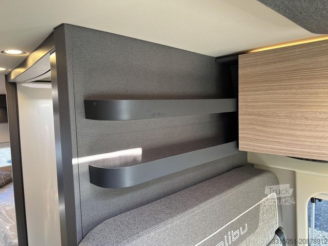 Avtodom MALIBU relax 640 LE R Active+Solar+Pioneer+PDC