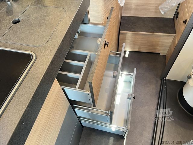 Avtodom MALIBU relax 640 LE R Active+Solar+Pioneer+PDC