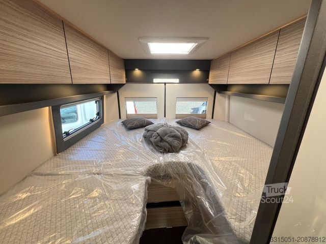 Avtodom MALIBU relax 640 LE R Active+Solar+Pioneer+PDC