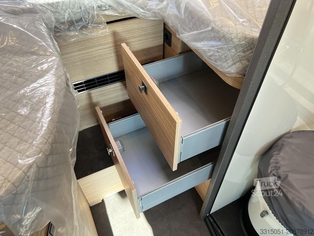 Avtodom MALIBU relax 640 LE R Active+Solar+Pioneer+PDC