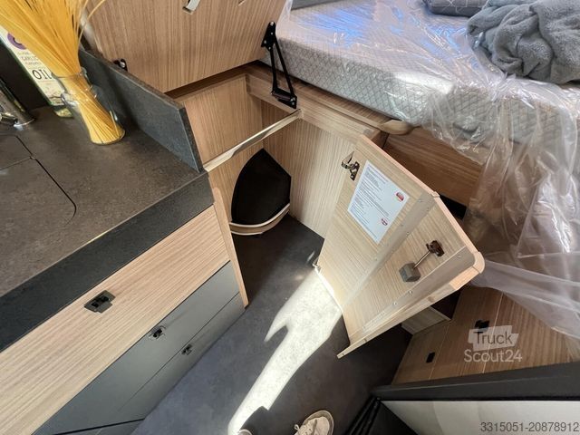 Avtodom MALIBU relax 640 LE R Active+Solar+Pioneer+PDC