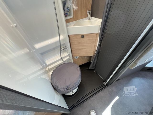 Avtodom MALIBU relax 640 LE R Active+Solar+Pioneer+PDC