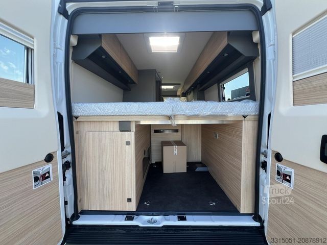 Avtodom MALIBU relax 640 LE R Active+Solar+Pioneer+PDC