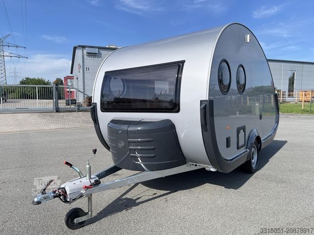Lakókocsi TAB BASIC 400 1500kg+12V-Anlage+Ambientebel.