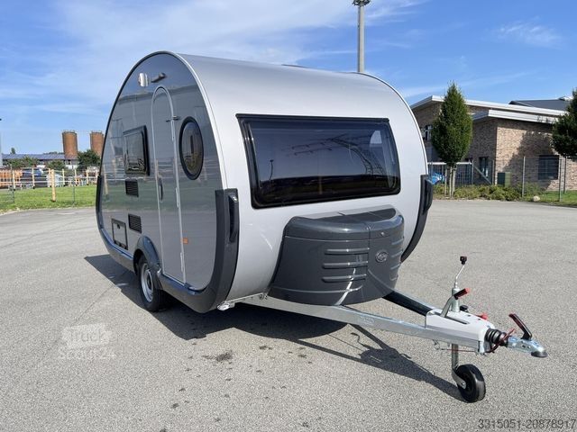 Lakókocsi TAB BASIC 400 1500kg+12V-Anlage+Ambientebel.