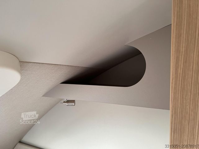 Lakókocsi TAB BASIC 400 1500kg+12V-Anlage+Ambientebel.