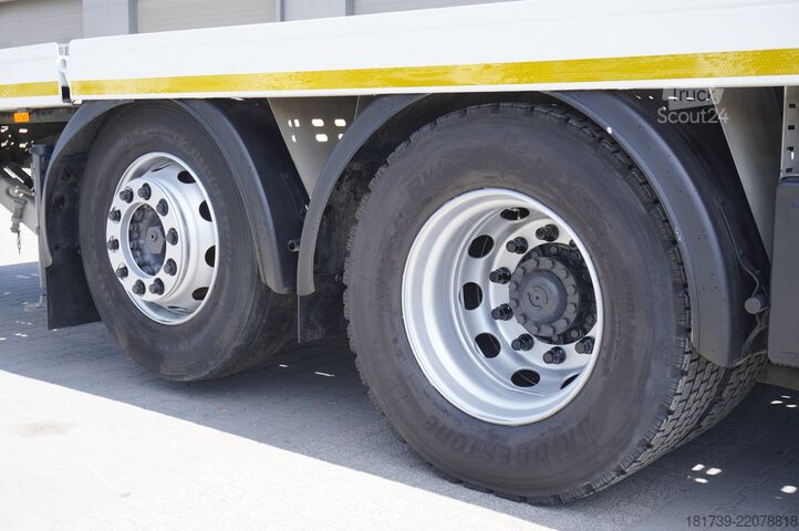 Автомобилен превозвач Iveco Stralis 360 EEV Tow truck 6x2