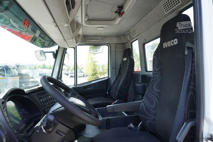 Автомобилен превозвач Iveco Stralis 360 EEV Tow truck 6x2